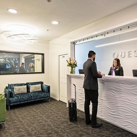 Quest Atrium Serviced Apartments Wellington Exterior photo