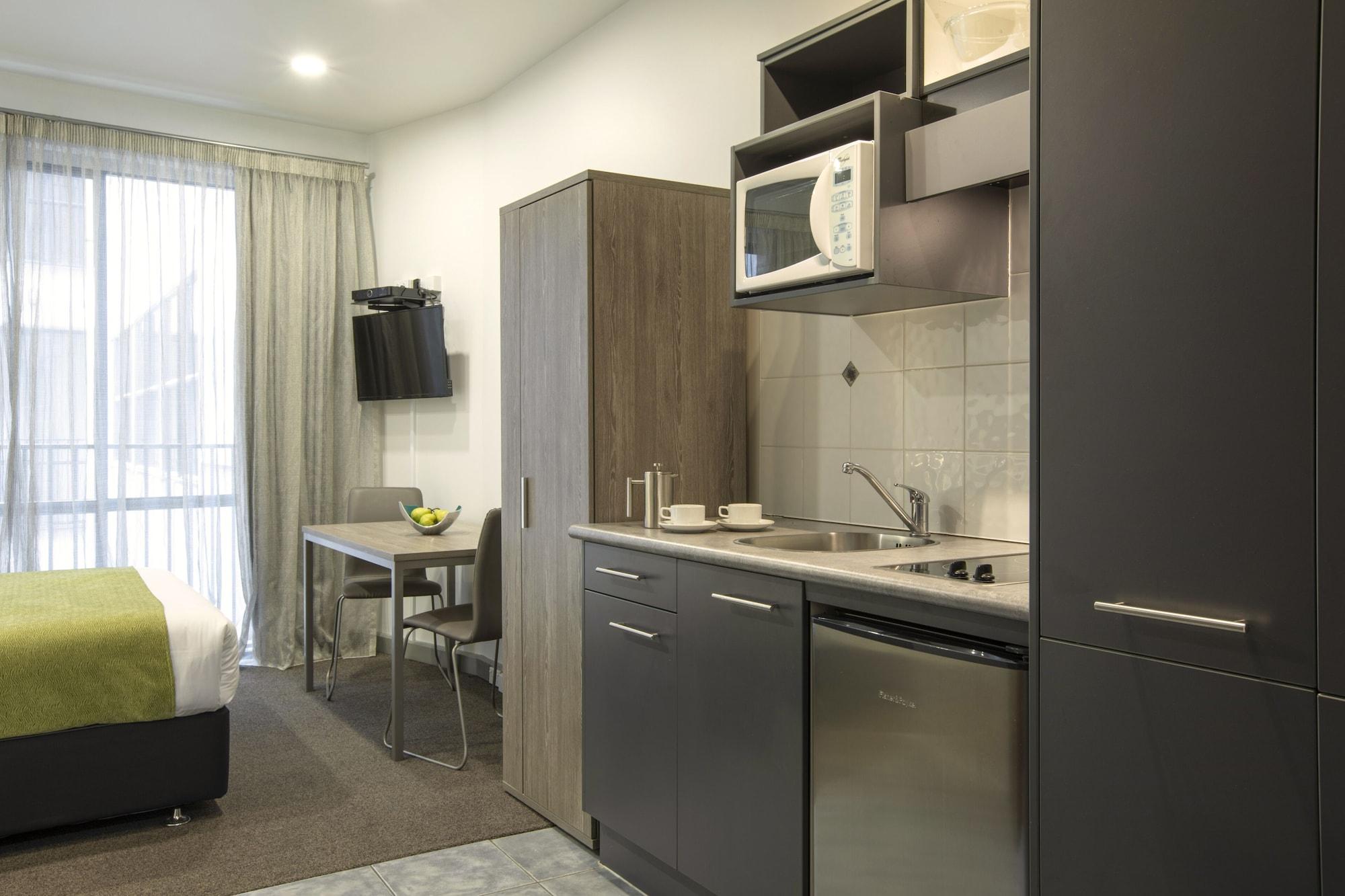 Quest Atrium Serviced Apartments Wellington Exterior photo