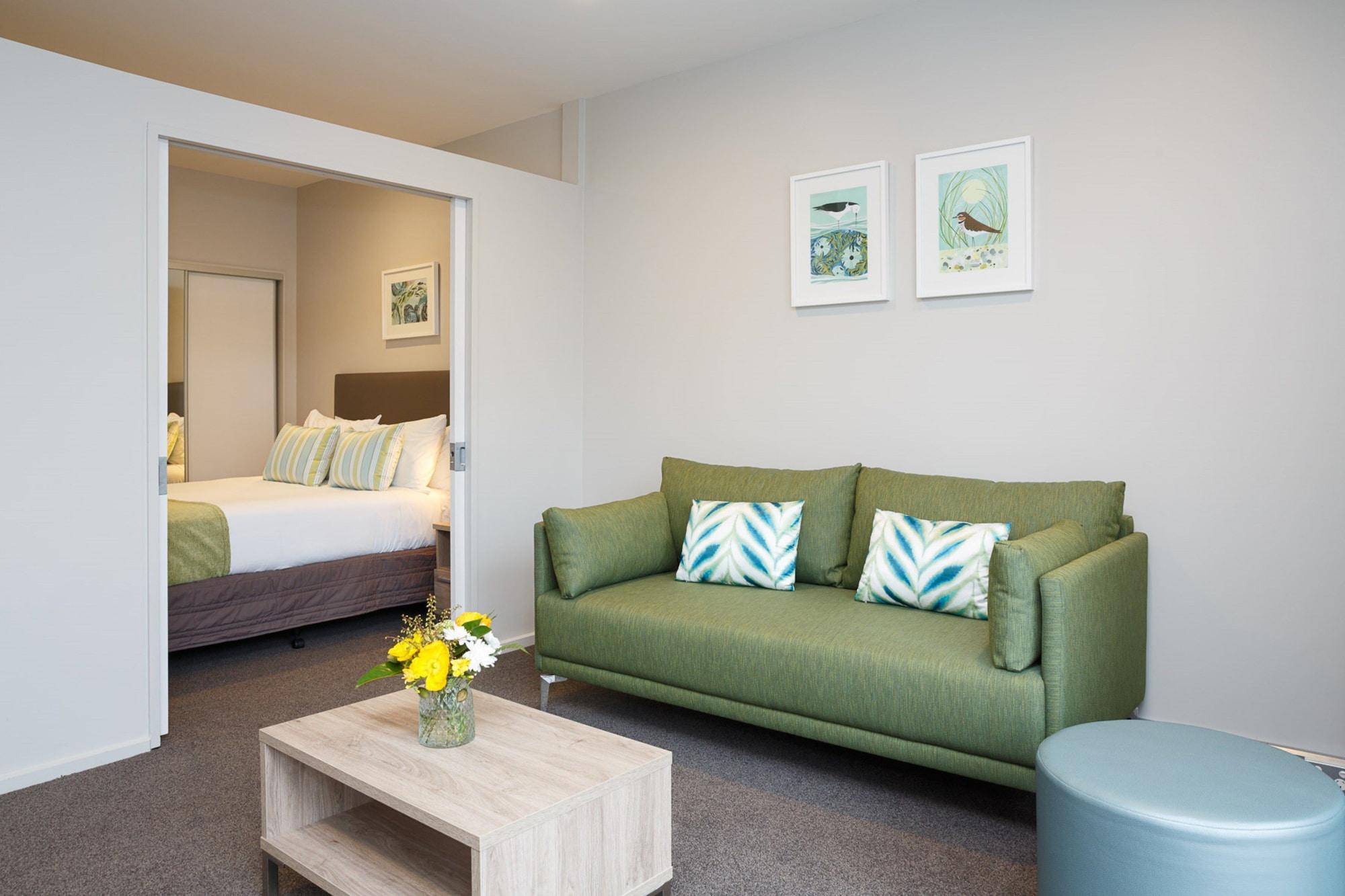 Quest Atrium Serviced Apartments Wellington Exterior photo
