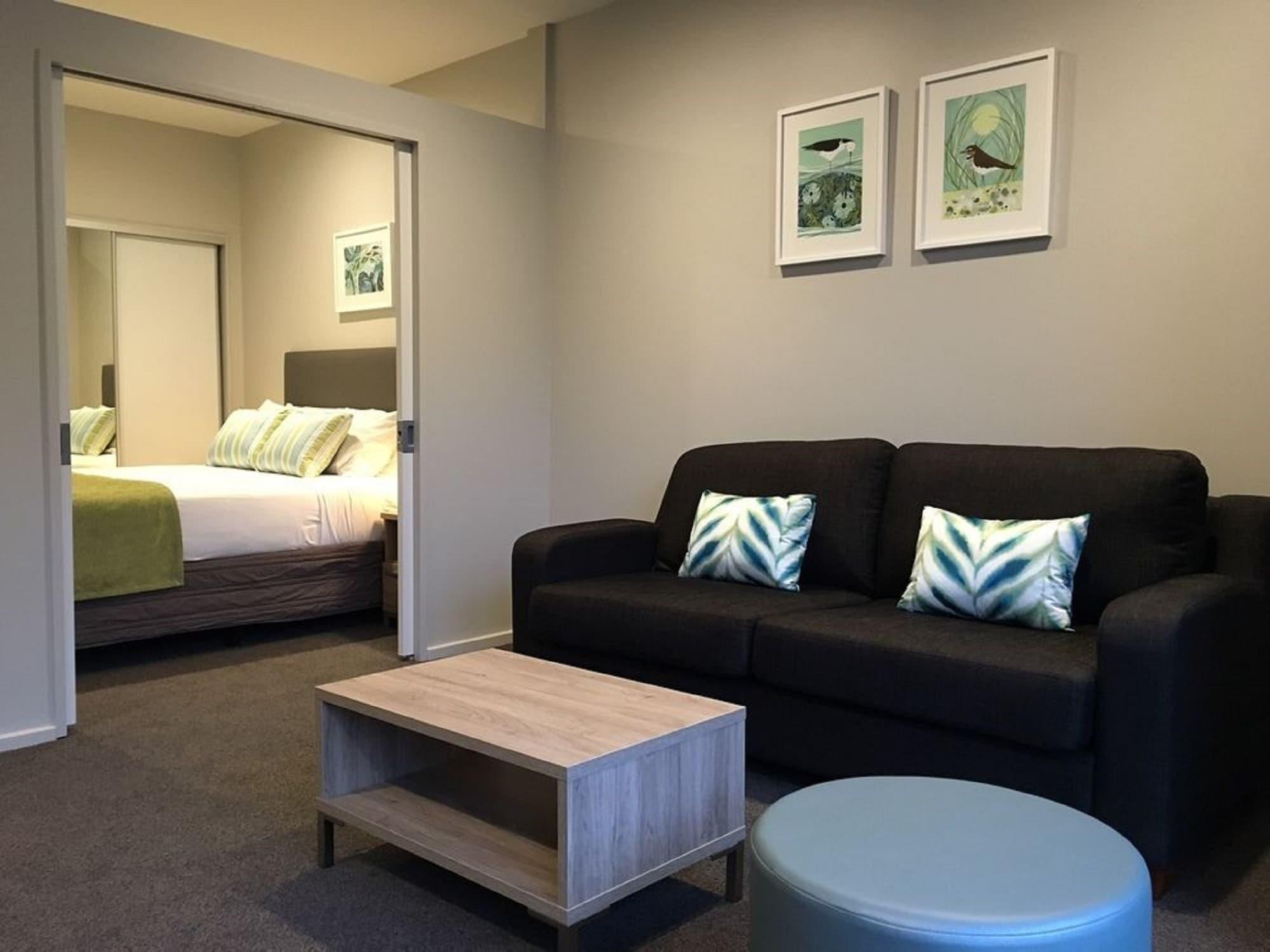 Quest Atrium Serviced Apartments Wellington Exterior photo