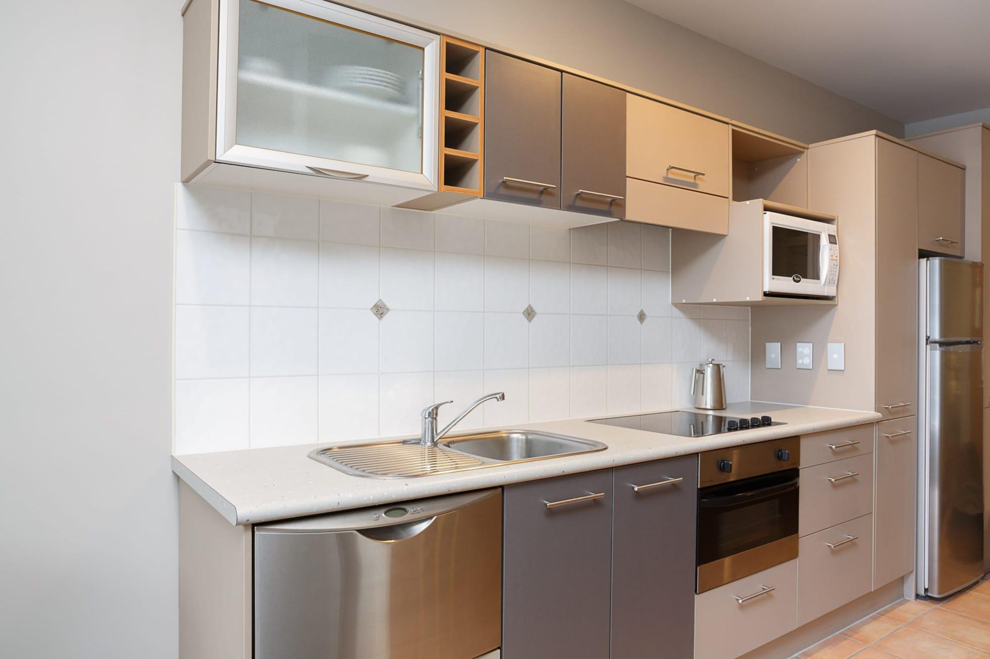 Quest Atrium Serviced Apartments Wellington Exterior photo