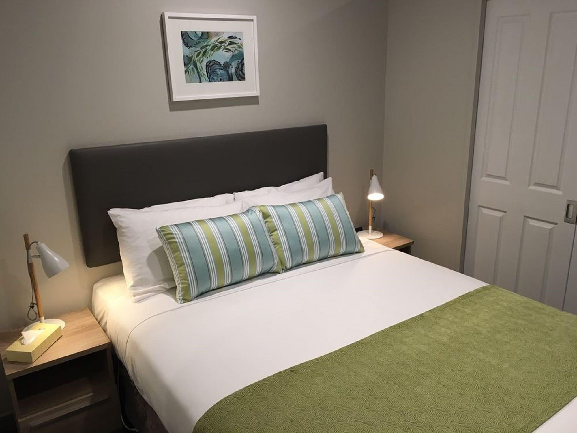 Quest Atrium Serviced Apartments Wellington Exterior photo