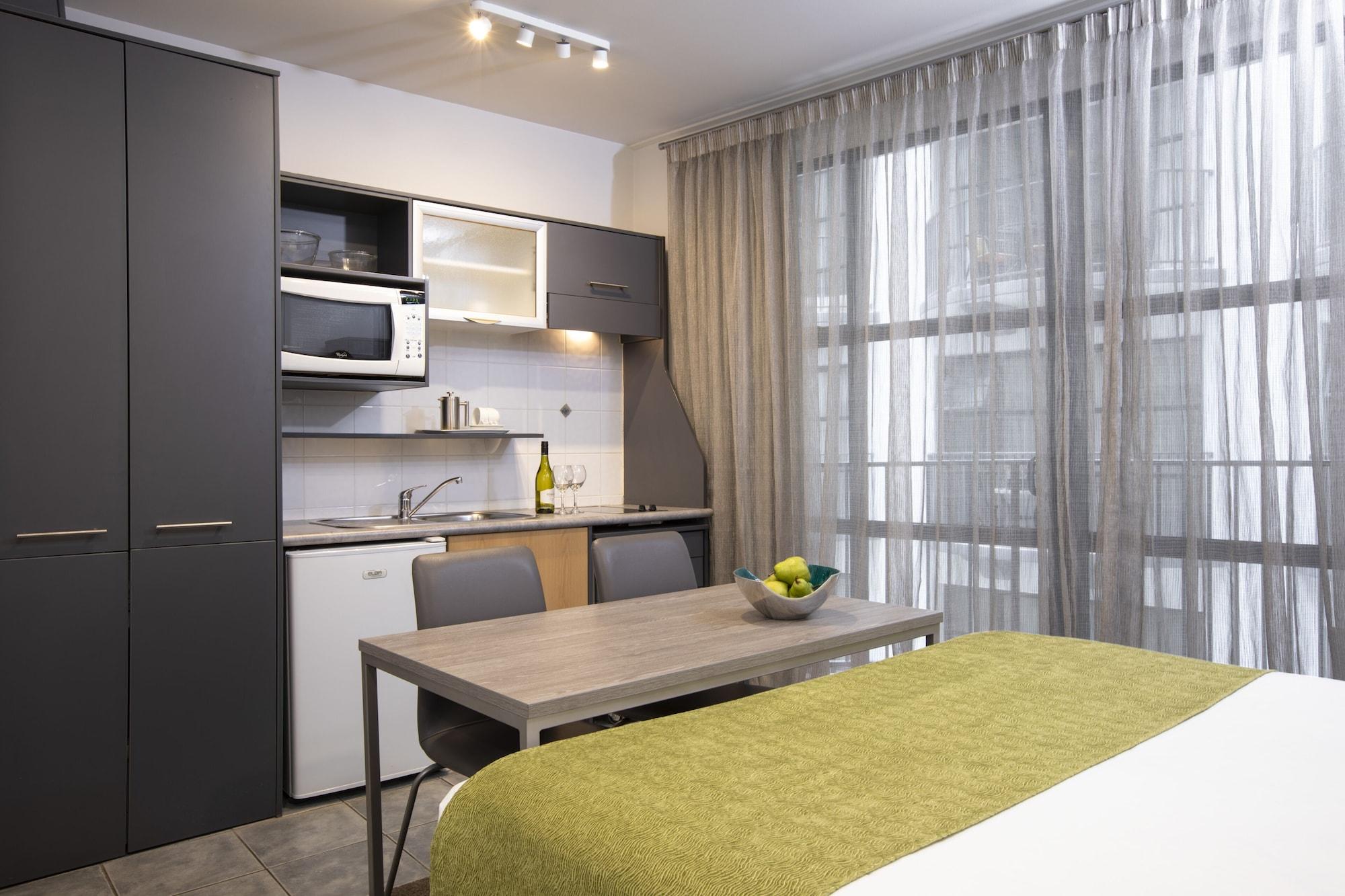 Quest Atrium Serviced Apartments Wellington Exterior photo