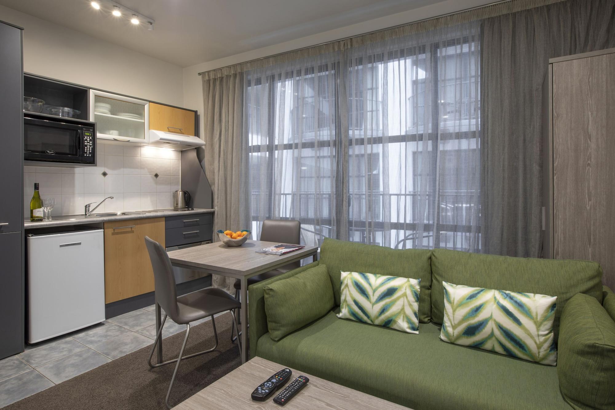 Quest Atrium Serviced Apartments Wellington Exterior photo