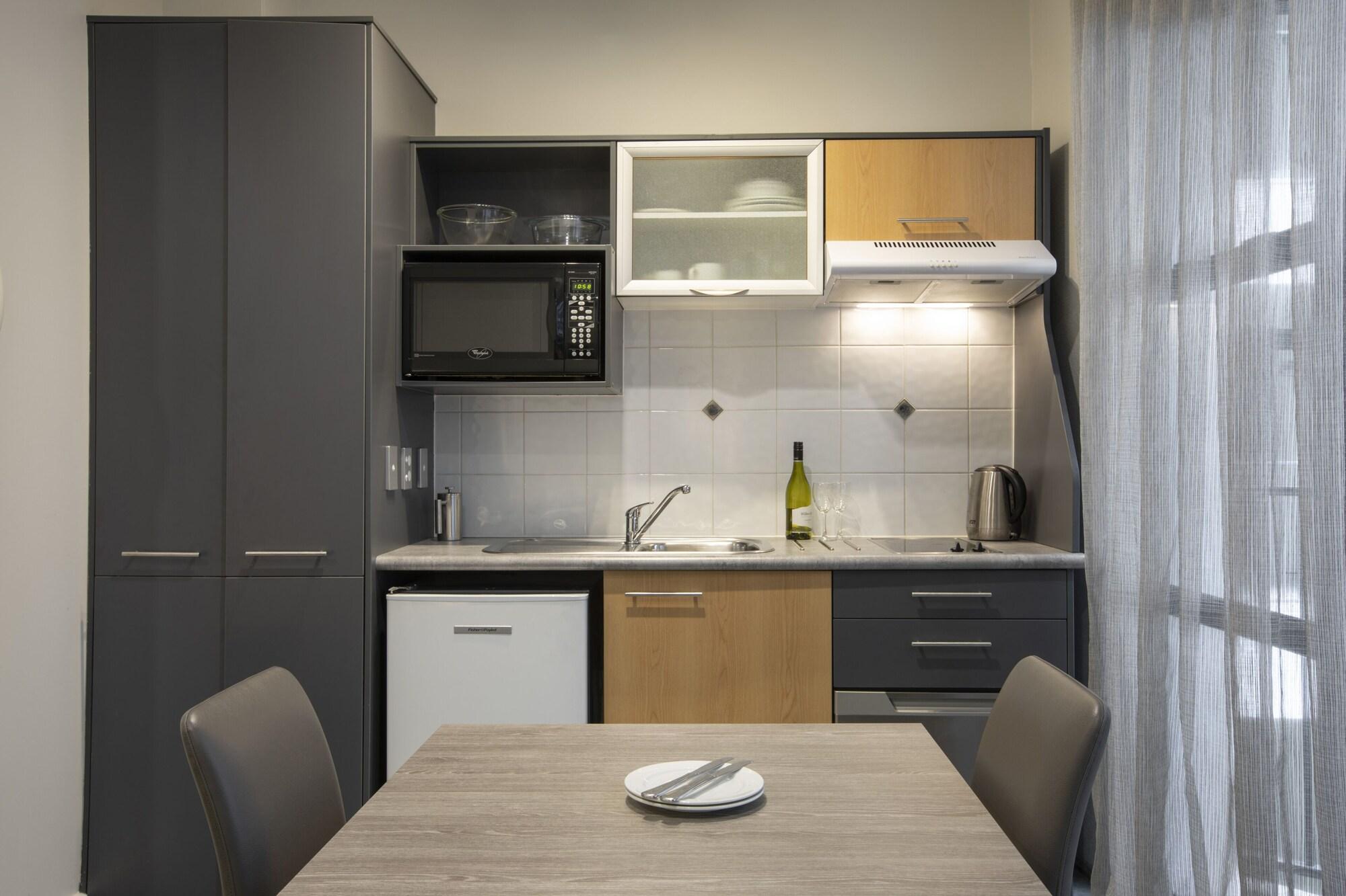 Quest Atrium Serviced Apartments Wellington Exterior photo