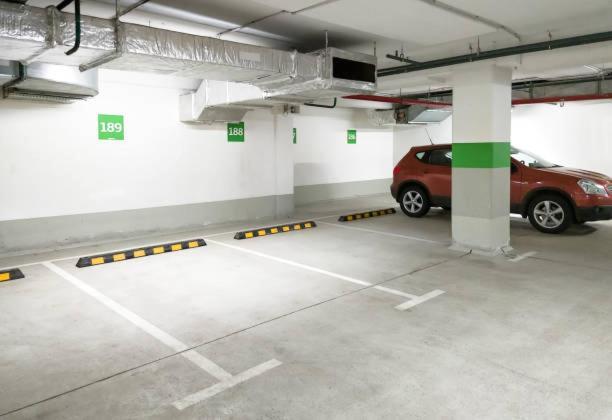 Quest Atrium Serviced Apartments Wellington Exterior photo