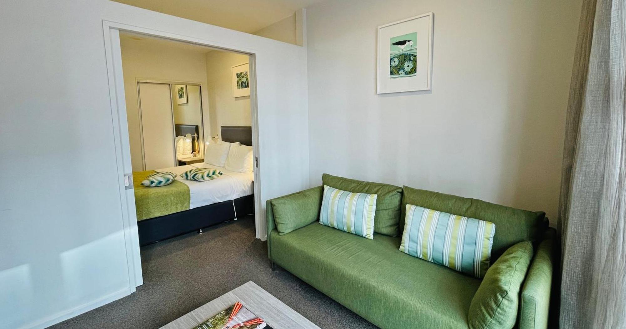 Quest Atrium Serviced Apartments Wellington Exterior photo