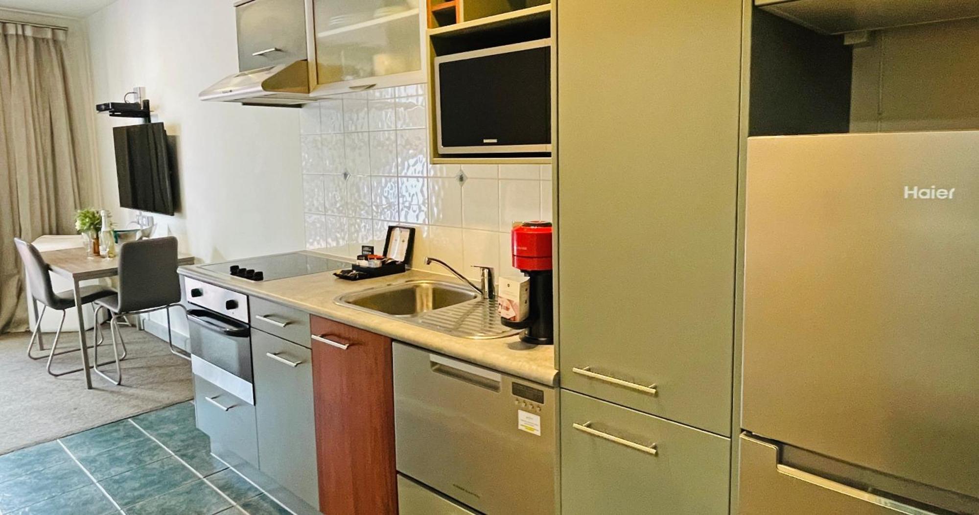 Quest Atrium Serviced Apartments Wellington Exterior photo