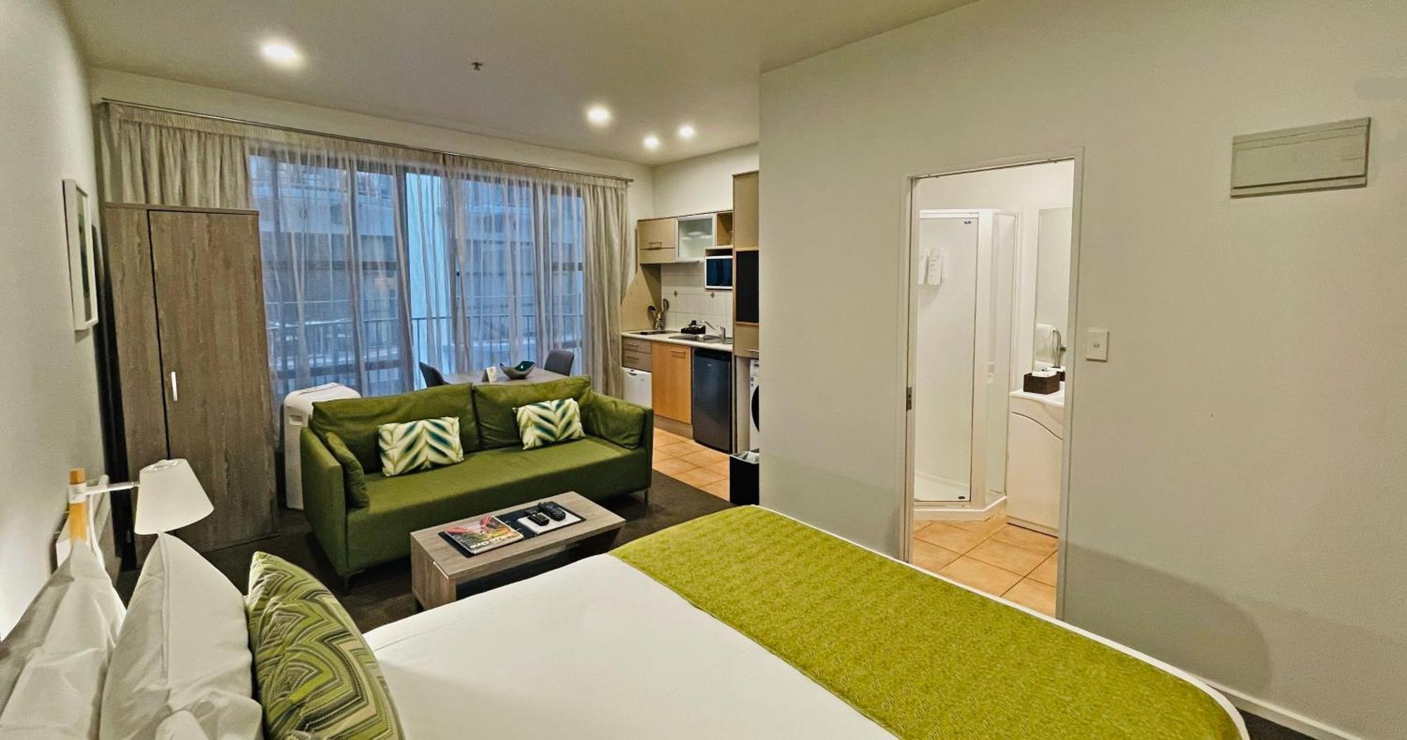 Quest Atrium Serviced Apartments Wellington Exterior photo