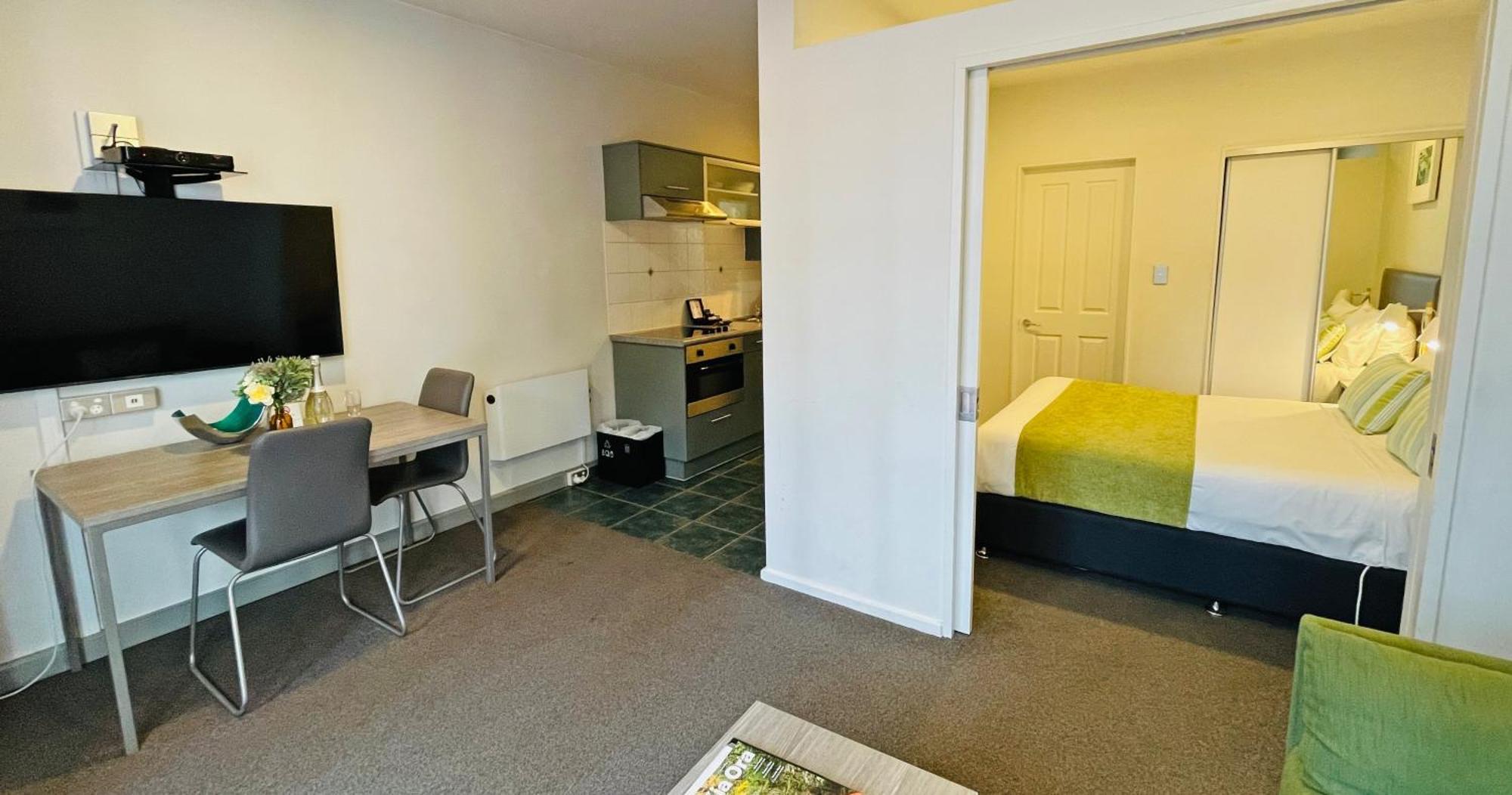 Quest Atrium Serviced Apartments Wellington Exterior photo
