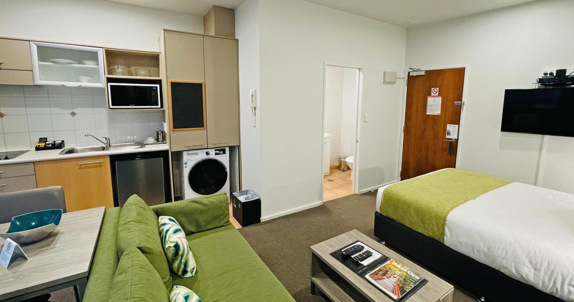 Quest Atrium Serviced Apartments Wellington Exterior photo