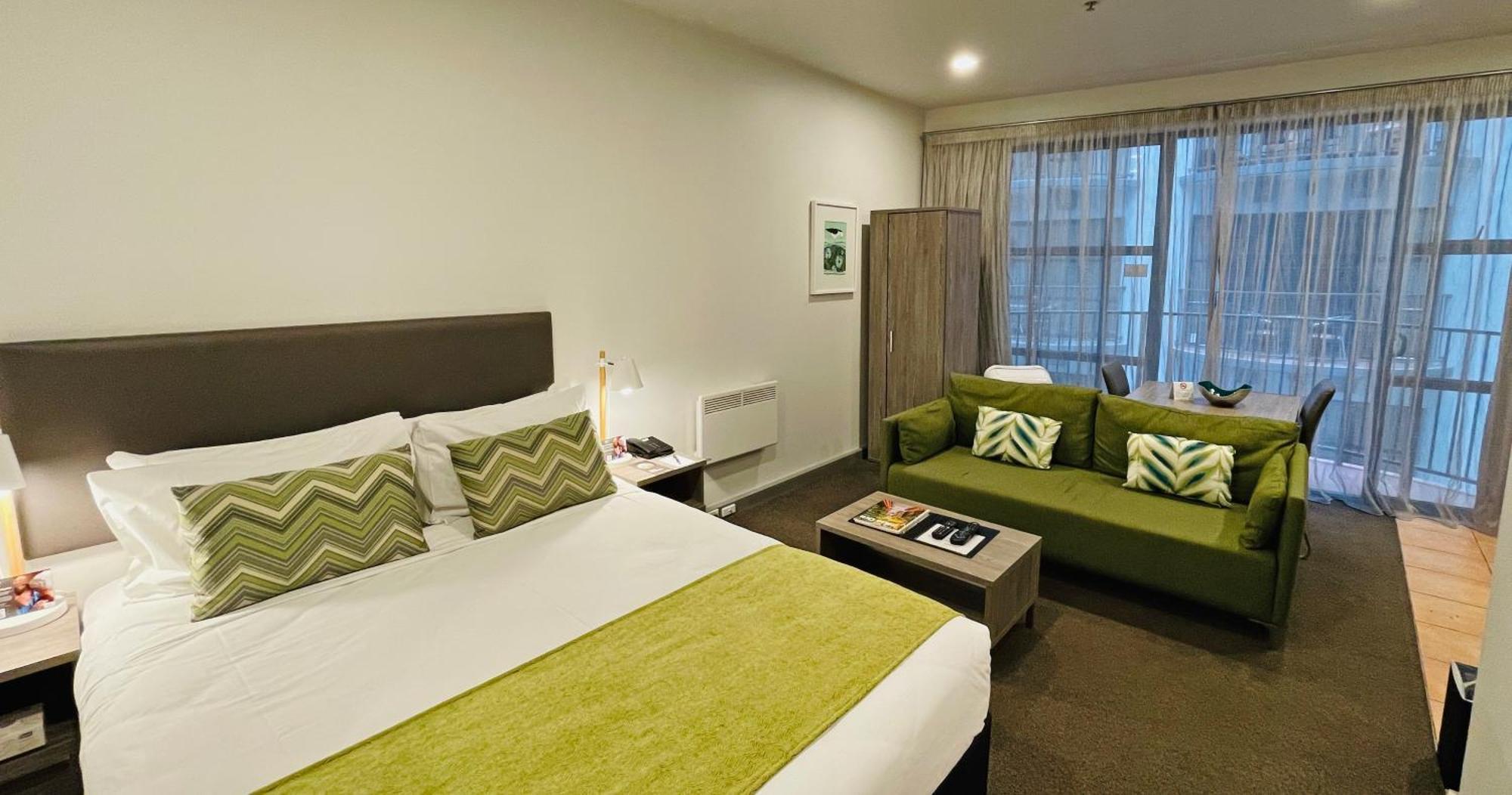 Quest Atrium Serviced Apartments Wellington Exterior photo