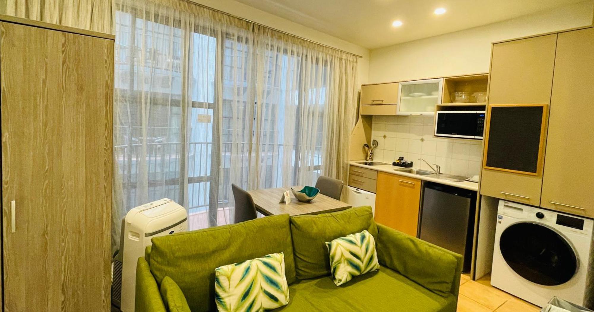 Quest Atrium Serviced Apartments Wellington Exterior photo