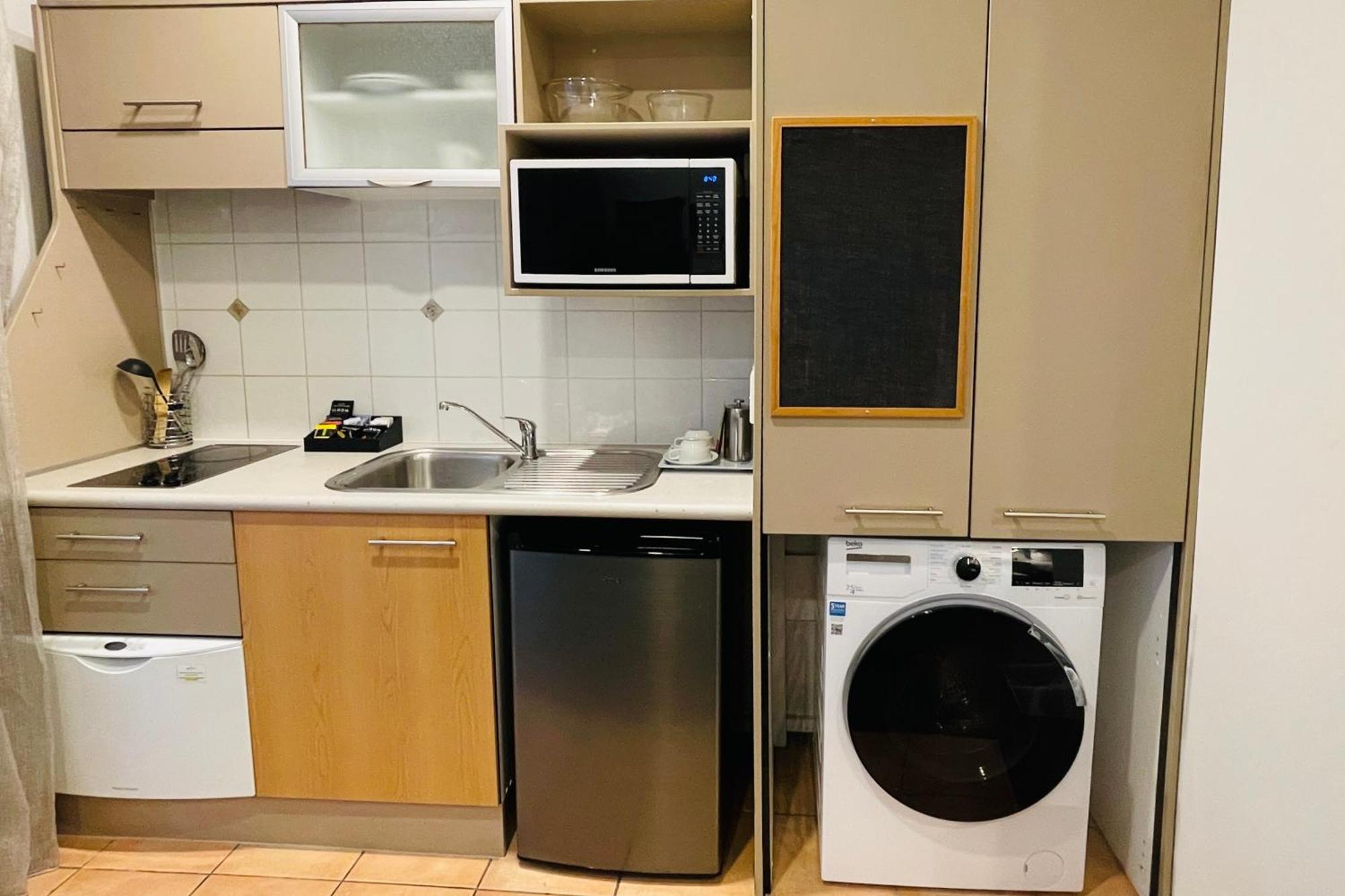 Quest Atrium Serviced Apartments Wellington Exterior photo