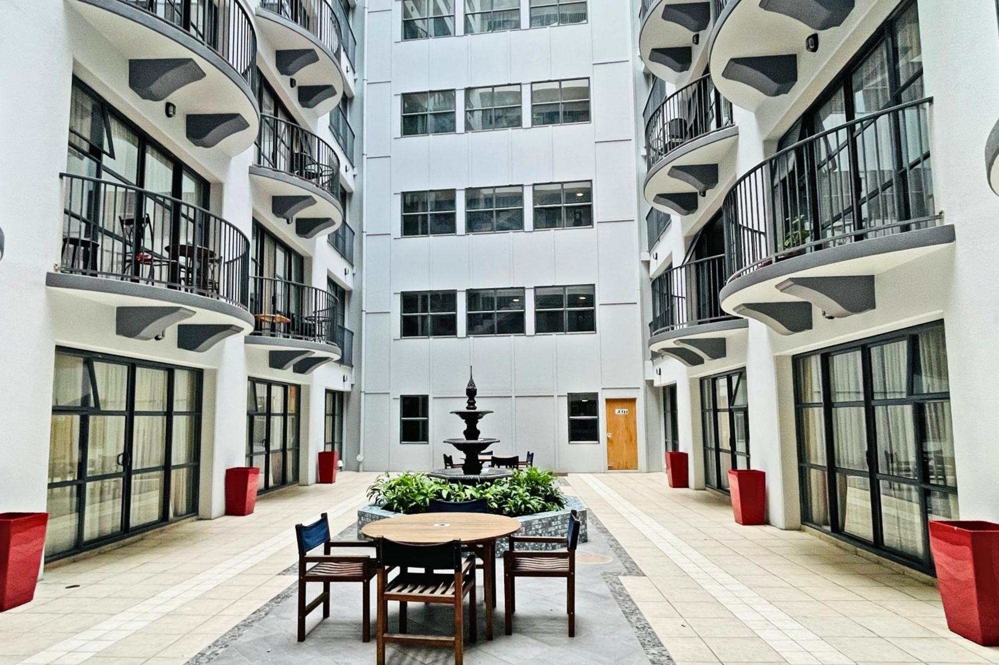 Quest Atrium Serviced Apartments Wellington Exterior photo