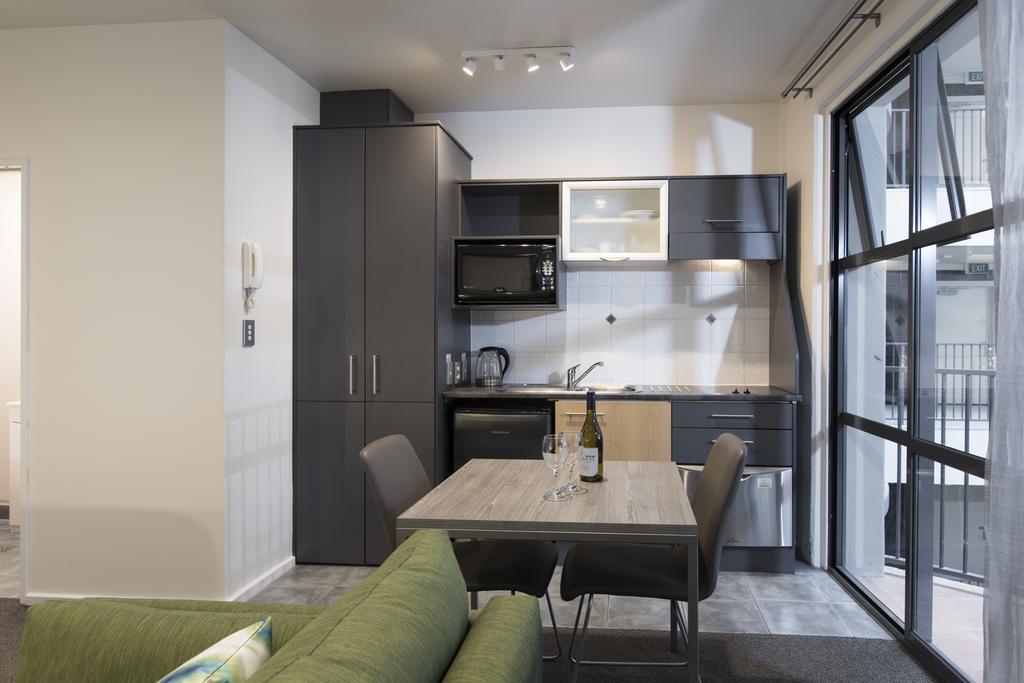 Quest Atrium Serviced Apartments Wellington Exterior photo