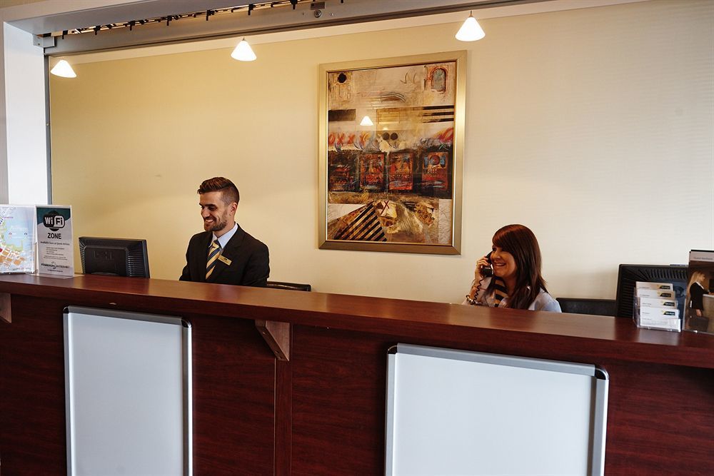 Quest Atrium Serviced Apartments Wellington Exterior photo
