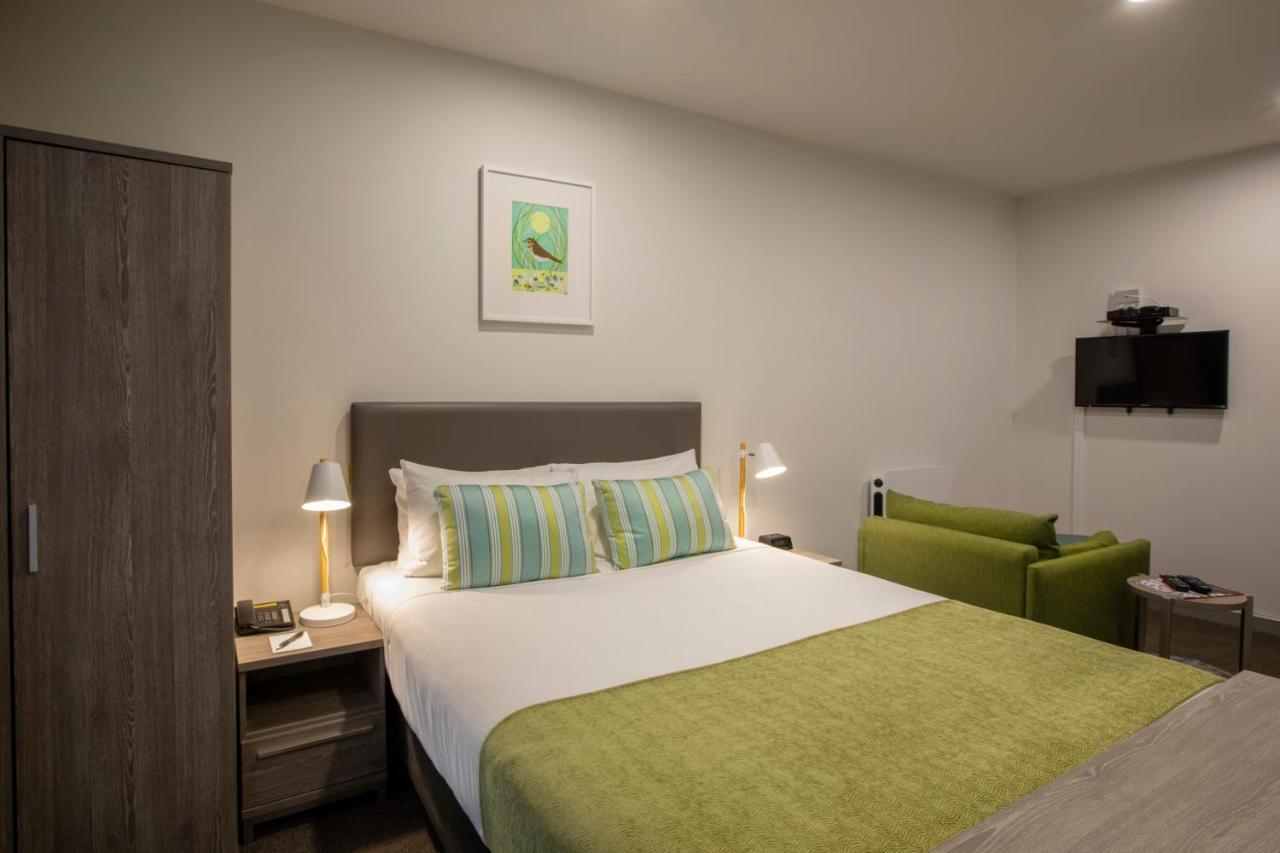 Quest Atrium Serviced Apartments Wellington Exterior photo