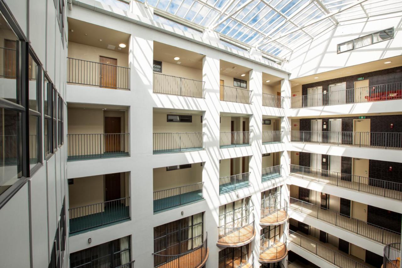 Quest Atrium Serviced Apartments Wellington Exterior photo