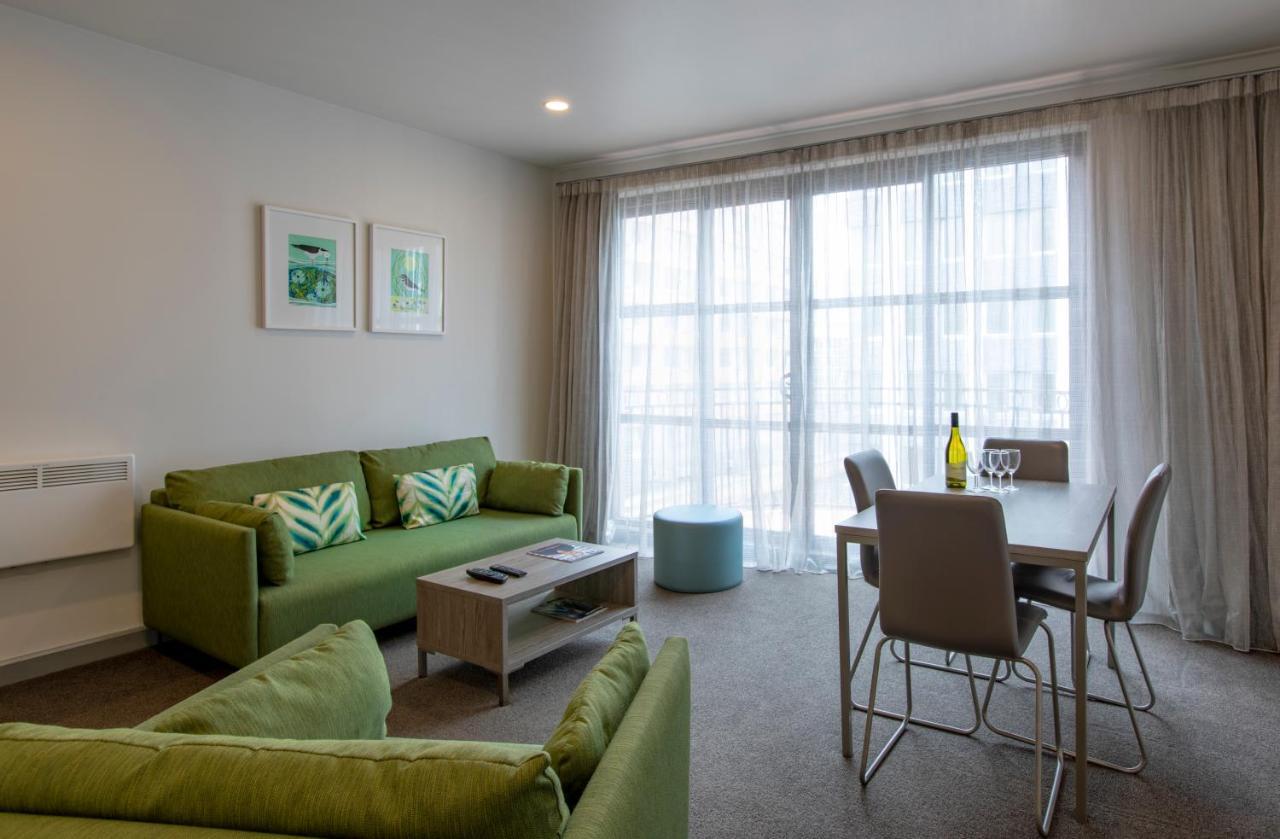 Quest Atrium Serviced Apartments Wellington Exterior photo